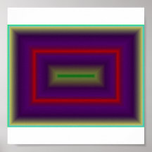 Rompecabezas cuadrado posters