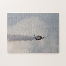 Rompecabezas de la marina de guerra AT-6