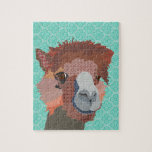 Rompecabezas del arte de la alpaca puzzles