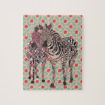Rompecabezas del arte de Zeb y de Zenya puzzles