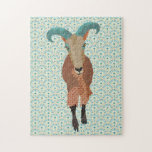 Rompecabezas del arte del Aoudad puzzles