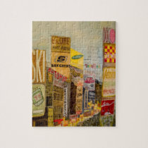 Rompecabezas del Times Square de NY puzzles