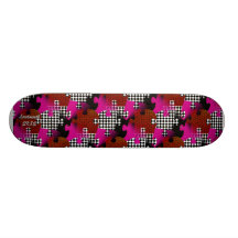 Rompecabezas Tablas De Patinar