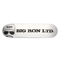 RON GRANDE LTD. Board Monopatín Personalizado
