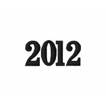 Ron Paul 2012 Camiseta Polo Bordada