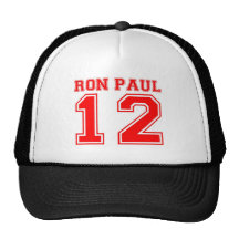 Ron Paul 2012 Gorro