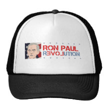 Ron Paul 2012 Gorros