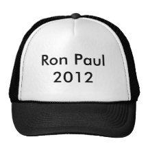 Ron Paul 2012 Gorros
