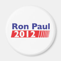 Ron Paul 2012 imanes