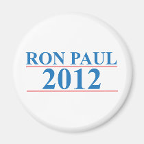 Ron Paul 2012 imanes