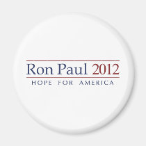 Ron Paul 2012 imanes