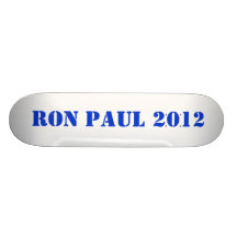 RON PAUL 2012 PATIN