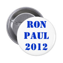 RON PAUL 2012 PIN
