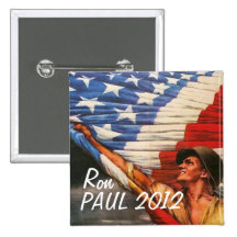 Ron Paul 2012 Pin