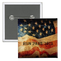 RON PAUL 2012 PINS