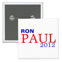 RON PAUL 2012 PINS