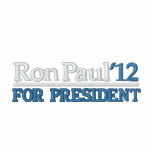 Ron Paul 2012 Sudadera Con Capucha