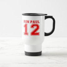 Ron Paul 2012 Tazas De Café