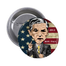 RON PAUL BOTÓN DE 2012 REVOLUCIONES PINS