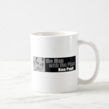 Ron Paul: El hombre con el plan Tazas
