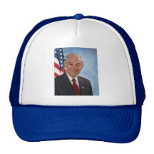 Ron Paul Gorras De Camionero