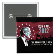 Ron Paul la revolución ahora es botón