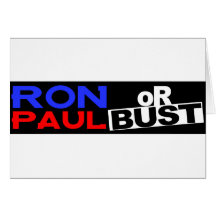 RON PAUL O BUSTO FELICITACIÓN