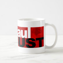 ¡Ron Paul o busto! Tazas