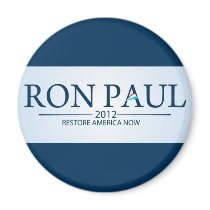 Ron Paul para el presidente imanes