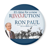 Ron Paul para el presidente imanes