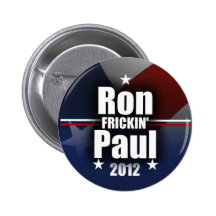 Ron Paul para el presidente Pin