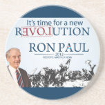 Ron Paul para el presidente Posavasos Para Bebidas