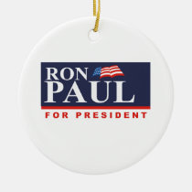 RON PAUL PARA el PRESIDENTE (prohibición adornos