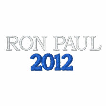 Ron Paul para presidente Sudadera con capucha-Negr