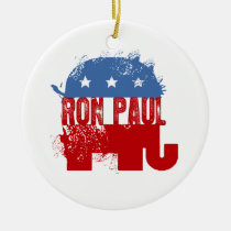 RON PAUL REPUBLICANO adornos