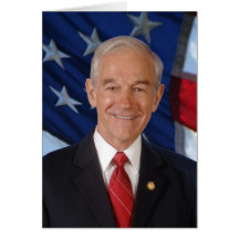 Ron Paul Tarjetas