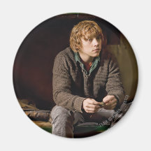 Ron Weasley 2 Imanes