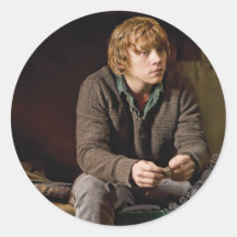 Ron Weasley 2 Pegatina