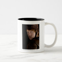Ron Weasley adaptado para arriba Taza