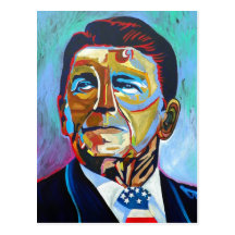 Ronald Reagan: Postal