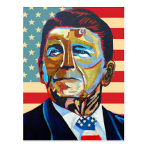 Ronald Reagan: Postal
