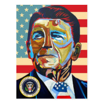 Ronald Reagan: Postal