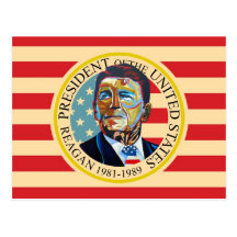 Ronald Reagan: Postal