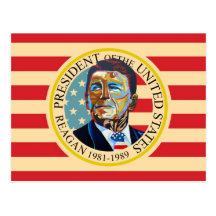 Ronald Reagan: Postal