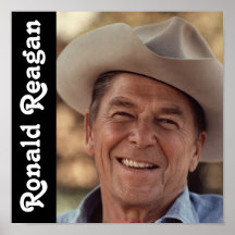Ronald Reagan Posters