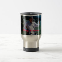 Ronald Reagan "recuerda siempre" la taza