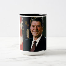 Ronald Reagan Taza