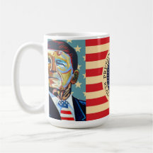 Ronald Reagan: Taza de café