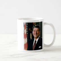 Ronald Reagan Tazas