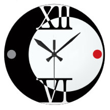 Ronda moderna reloj